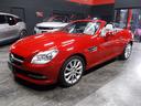 正規ディーラー車!程度良好な人気ファイアオパール! 2012年モデル SLK200ブルーエフィシェンシースポーツの入庫です!