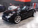 正規ディーラー車!程度良好な人気オプシディアン! SLK200コンプレッサー スポーツエディションの入庫です!