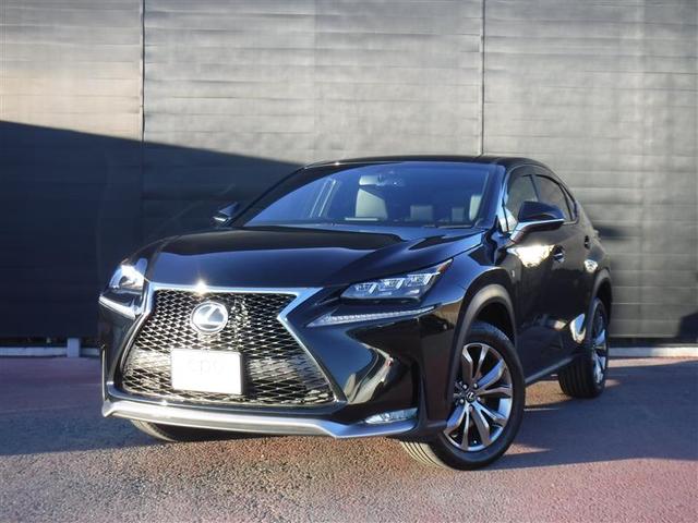 レクサス ｎｘ １０系 ｎｘ２００ｔ ｆスポーツ ムーンルーフ 三眼フルｌｅｄヘッドランプ 認定中古車ｃｐｏ 中古車検索 くるまのニュース