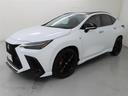 レクサス ＮＸ ＮＸ３５０ｈ　Ｆスポーツ　認定中古車ＣＰＯ…