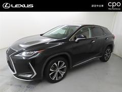 RX RX300 バージョンL 認定中古車CPO 20インチアルミホイール アダプティブハイビームシステム マークレビンソンプレミアムサラウンドサウンドシステム 中古車画像