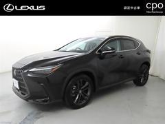 NX NX350h バージョンL 認定中古車CPO Advanced Park パノラミックビューモニター 別体型ディスクプレイヤー デジタルインナーミラー 中古車画像