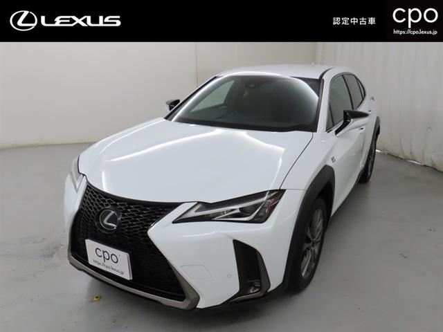 ＵＸ ＵＸ２５０ｈ　Ｆスポーツ　認定中古車ＣＰＯ　１８インチアルミホイール（1枚目）
