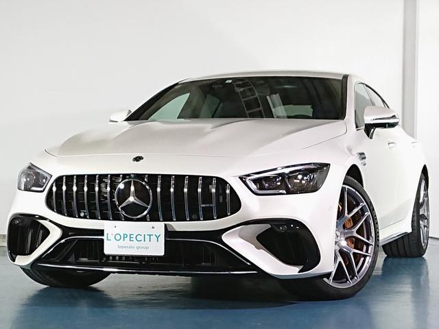 メルセデスＡＭＧ ＧＴ ４ドアクーペ ６３　Ｓ　Ｅ　パフォーマンス