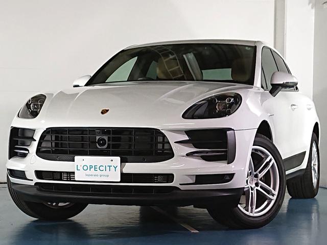 PORSCHE MACAN MACAN