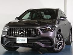 GLAクラス GLA35 4マチック SR/AMGアドバンスドPKG/AMGパフォーマンスPKG/ナビPKG/ヘッドアップディスプレイ/アドバンスドサウンド/本革シート/AMGパフォーマンスステアリング/AMGドライブコントロールスイッチ 中古車画像