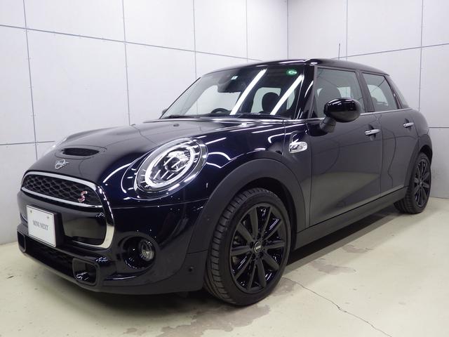 クーパーS カメラパッケージ ペッパーパッケージ 正規認定中古車(1枚目)
