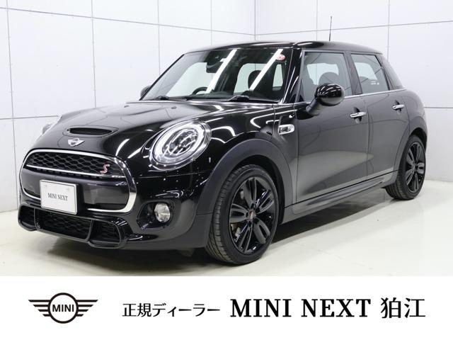 ＭＩＮＩ(ミニ) クーパーＳＤ　認定中古車／純正ナビ／ＪＣＷパッケージ／ＪＣＷステアリング／パドルシフト／バックカメラ 中古車画像