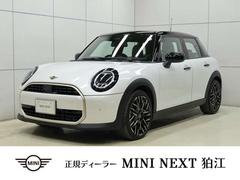 MINI クーパーC フェイバリット・トリム 認定中古車/ナビ/アップルカープレイ/アンドロイドオート/18AW/ACC/ETC/LEDヘッドライト/バックカメラ/前後センサー/シートヒーター/ステアリングヒーター/衝突軽減ブレーキ 中古車画像