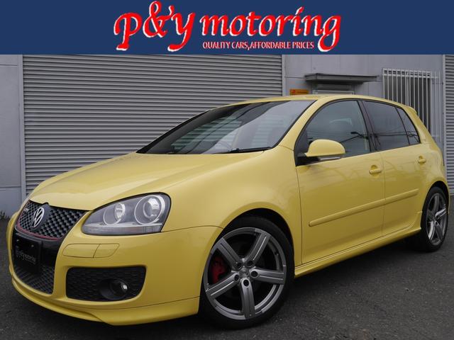 フォルクスワーゲン ゴルフgti ピレリ 特別塗装色サンフラワー 1000台限定車 230ps 純正hddナビ etc クルーズコントロール キセノン シートヒーターの中古車 車体価格99万円 09 平成21 年式 走行11 0万キロ 車体色サンフラワー 埼玉県南埼玉郡宮代町 フォルクスワーゲン ゴルフgti ピレリ 特別塗装色サンフラワー 1000台限定車 230ps 純正hddナビ etc クルーズコントロール キセノン シートヒーターの中古車 車体価格99万円 09 平成21 年式 走行11 0万キロ 車体色サンフラワー 埼玉県南埼玉郡宮代町