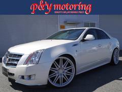 キャデラックCTS 2008年01月~の中古車を探すなら【グーネット ...
