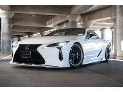 ｌｃ エアロの中古車を探すなら グーネット中古車 レクサスの中古車情報