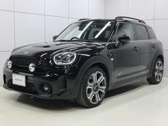 ＭＩＮＩ　ＭＩＮＩ　クーパーＳＤ　クロスオーバー　オール４　純正ナビ