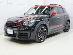 ＭＩＮＩ　ＭＩＮＩ　ジョンクーパーワークス　クロスオーバー　純正ナビ　前後障害物センサーＲカメラ