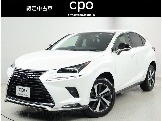 ＮＸ(レクサス) ＮＸ３００ｈ　スパイス＆シック　ボディーカラー／ソニッククオーツ／パノラミックビューモニター　／イン 中古車画像