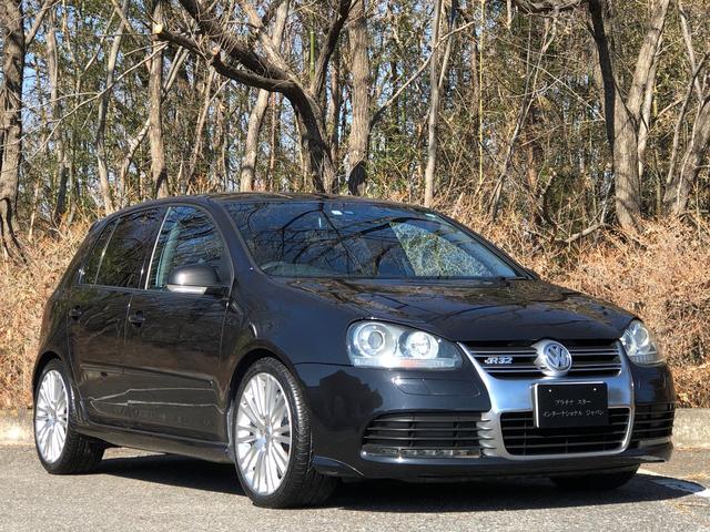 ゴルフ ｒ３２の中古車を探すなら グーネット中古車 フォルクスワーゲンの中古車情報