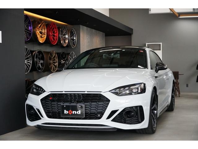 アウディ ＲＳ５スポーツバック