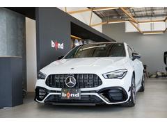 メルセデスＡＭＧ　ＣＬＡクラス　ＣＬＡ４５　Ｓ　４マチック＋　エディション５５