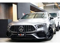 Aクラス A45 S 4マチック+ エディション1 中古車画像