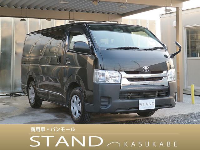 トヨタ ハイエースバン ロングdx キーレス 電動ミラー etc 6人乗りの中古車 グーネット中古車 トヨタ ハイエースバン ロングdx キーレス 電動ミラー etc 6人乗りの中古車 グーネット中古車