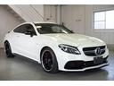 Ｃ６３　Ｓクーペ　エディション１　Ｃ６３　Ｓクーペ　エディション１　電動シート　ＨＤＤナビ　革シート　盗難防止システム　運転席／助手席／サイドエアバッグ　盗難防止システム(1枚目)