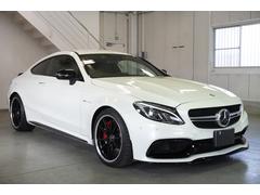 メルセデスＡＭＧ　Ｃクラス　Ｃ６３　Ｓクーペ　エディション１　Ｃ６３