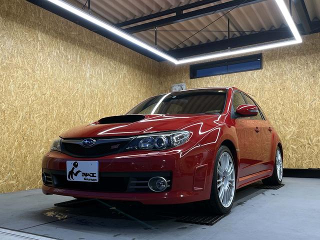 スバルインプレッサｗｒｘ ｓｔｉ 中古車 Motor Fan モーターファン