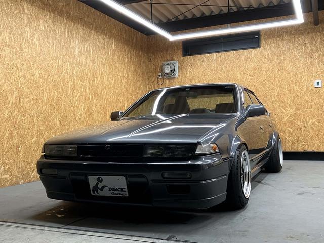 日産 セフィーロ SE-T RB20DET 5MT換装 公認済みの中古