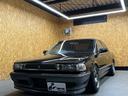 クレスタ ＧＴツインターボ　１ＪＺ－ＧＴＥ　５ＭＴ換装公認　Ｒ３２純ＡＷ　新品タイヤ　３２６Ｐｏｗｅｒ車高調　ＨＫＳパワーインテーク　ＴＲＵＳＴインタークーラー　デュアルマフラー　ＲＥＣＡＲＯシート（1枚目）