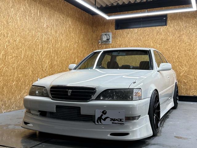 JZX90 JZX100 JIC フルタップ式車高調(【売約済】JZX90 JZX90 JZX100 JIC フルタップ式車高調(【売約済】JZX90