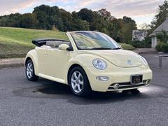 ニュービートルカブリオレ イエロー系(黄色)の中古車を探す ニュービートルカブリオレ イエロー系(黄色)の中古車を探す
