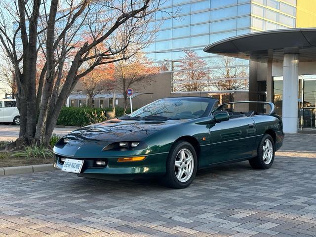 シボレー シボレーカマロ Ｚ２８コンバーチブル