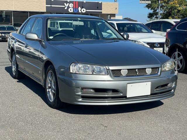 スカイライン(日産) ２５ＧＴ−Ｘ 中古車画像