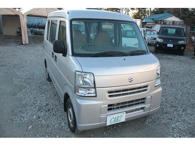 スズキ エブリイｐａ ベットキット 車中泊に便利の中古車 車体価格55 8万円 07 平成19 年式 走行3 8万キロ 車体色シルバー 埼玉県春日部市金崎１０２５ １ ｃａｒｚの在庫 グーネット中古車