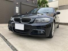 3シリーズ 325i Mスポーツパッケージ ディーラー車 禁煙車 最終型 Mスポーツパッケージ 18インチアルミホイール ARQRAYマフラー 赤レザーシート 前席パワーシート ETC ドラレコ スペアキー TV 取扱説明書 記録簿 中古車画像