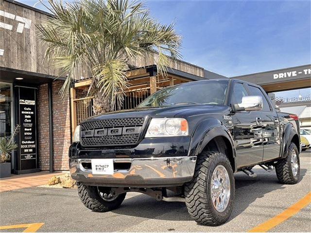 F-150(フォード)の中古車一覧 (51台) 自動車情報・ニュース フォード純正 2002年モデル F150クルーキャブ4WD 純正ホイール