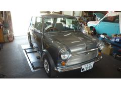 ローバー　ＭＩＮＩ　１．３　ＡＵＴＯ　１９９２年メイフェア　１．３ｉ