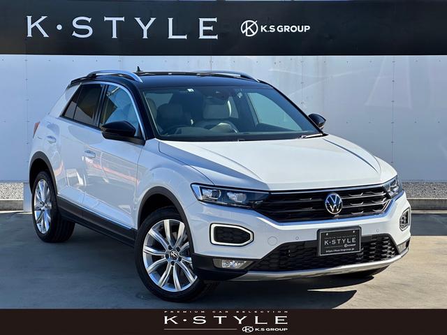 Volkswagen T-Roc - Detailseite