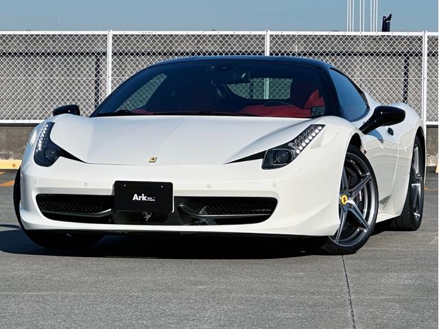 フェラーリ 458 イタリアの価格・新型情報・グレード諸元 価格.com