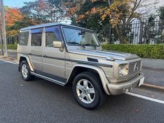 Gクラス G500L 2007yLOOK 黒革内装 4席シートヒーター サンルーフ HDDナビTV バックカメラ ETC 前後ドライブレコーダー 中古車画像