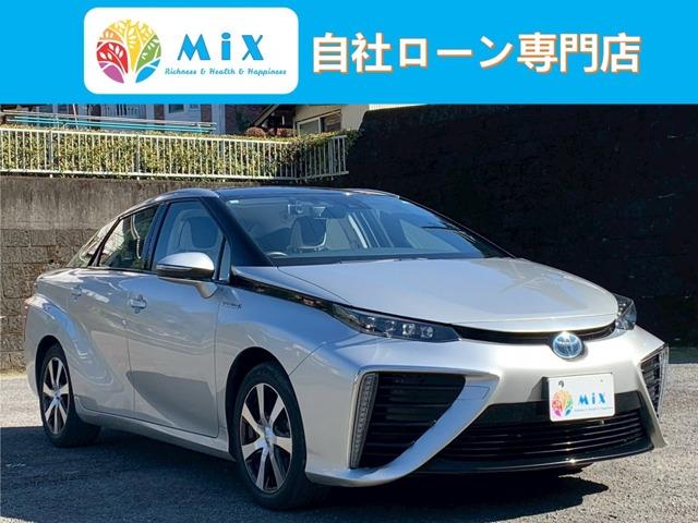 ＭＩＲＡＩ(トヨタ) ベースグレード　ドライブレコーダー　ＥＴＣ　クリアランスソナー　レーンアシスト　オートクルーズコントロール　衝突被害軽減システム 中古車画像