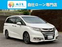 便利な電動スライドドア付☆乗り降りラクラク☆ ３列シート　パワーシート　ＣＶＴ　アルミホイール　ＣＤ　ＵＳＢ　ＡＢＳ
