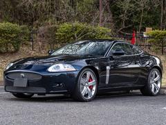 ジャガー　ＸＫ　ＸＫＲポートフォリオ　クーペ　３０台限定車　４．２スーパーチャージャー