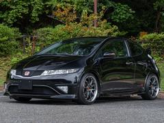 シビック タイプR ユーロ 2.0 TEIN車高調 5ZIGENマフラー WORKホイール ナビ地デジ ドラレコ ETC 中古車画像