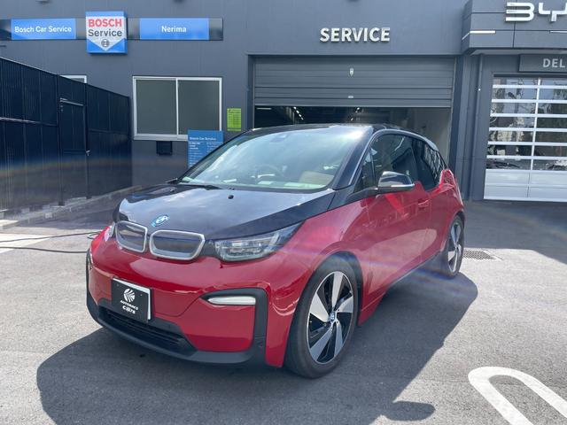 i3（BMW）ロッジ　レンジ・エクステンダー装備車 中古車画像