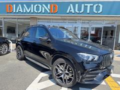 メルセデスＡＭＧ　ＧＬＥ　ＧＬＥ５３　４マチック＋　パノラミックサンルーフ　ＡＭＧ２１インチＡＷ