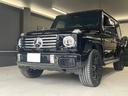 Ｇクラス Ｇ４５０ｄ　ＡＭＧラインパッケージ　マニファク　ターオプシディアンブラック　左ハンドル（1枚目）