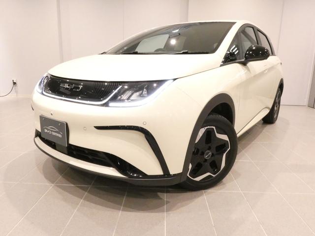 ドルフィン(BYD) ベースグレード　ＡＣＣ　レザーシート　ナビ３６０カメラ　４４．９ｋｗＶ２Ｈ 中古車画像