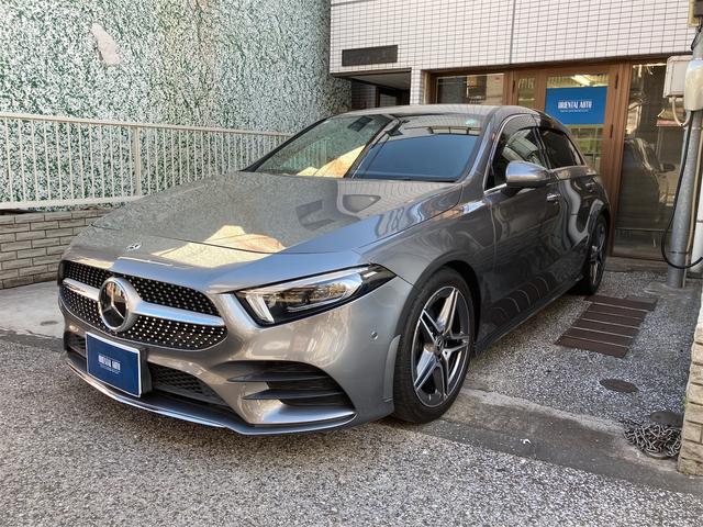 Ａ１８０　スタイル　ＡＭＧライン　アダプティブクルコン　シートヒーター　盗難防止　バックカメラ　ＬＥＤライト　電動シート　アイドリング　スマートキープッシュスタート　オートエアコン　キーレス　Ｃソナー