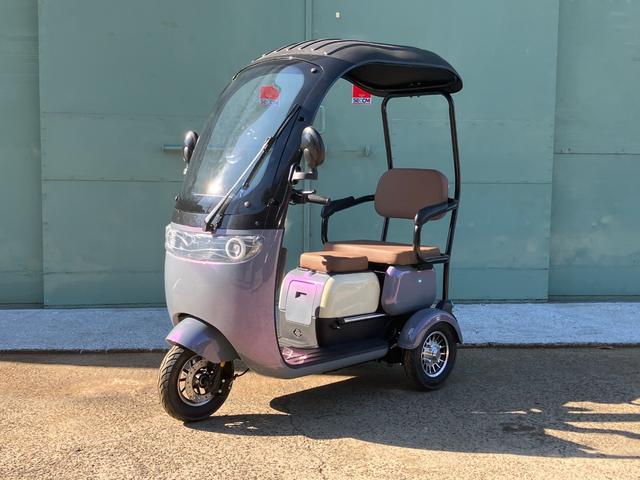 　ｃｈｏｐｐｅｒ　普通免許　家庭用１００Ｖ　速度３０ｋｍ　２人乗